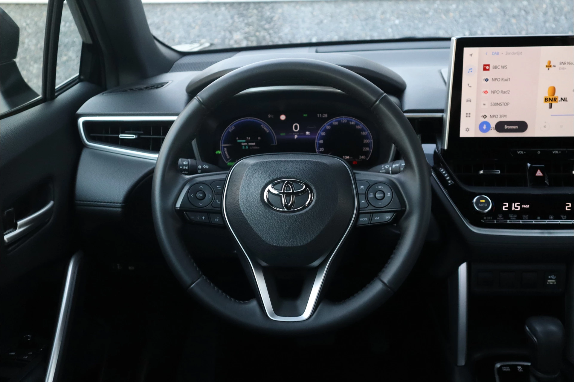 Hoofdafbeelding Toyota Corolla Cross