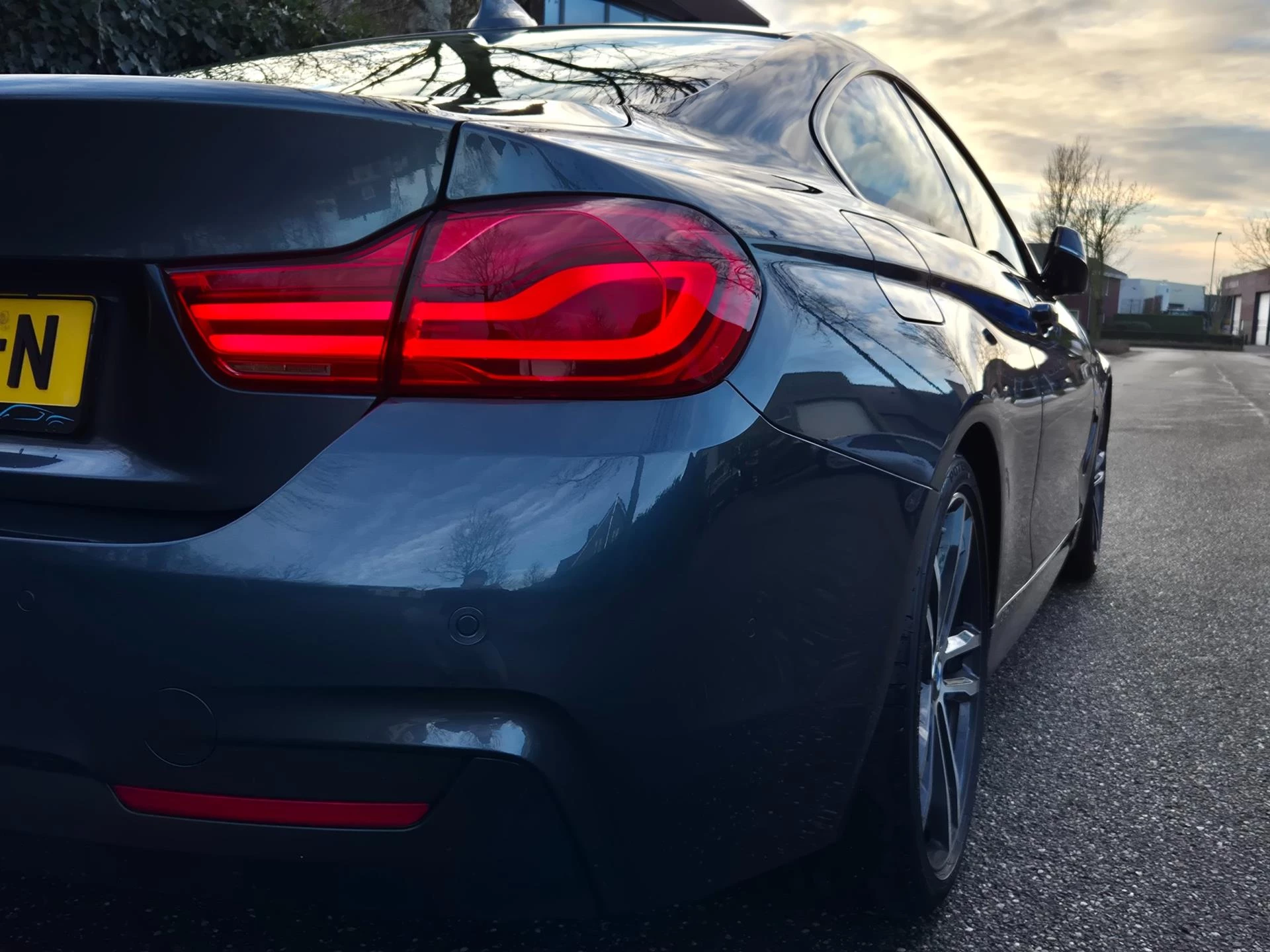 Hoofdafbeelding BMW 4 Serie