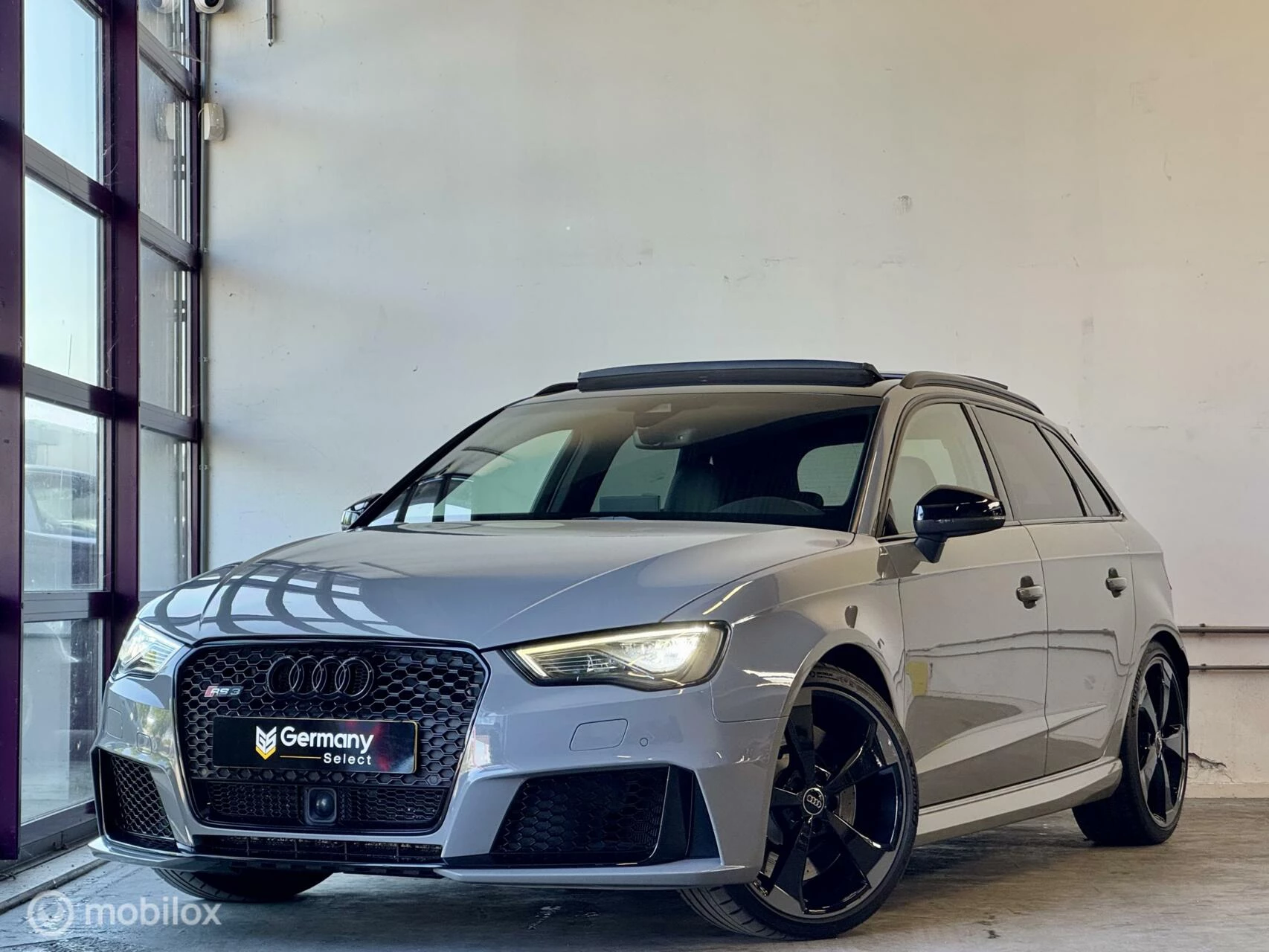 Hoofdafbeelding Audi RS3