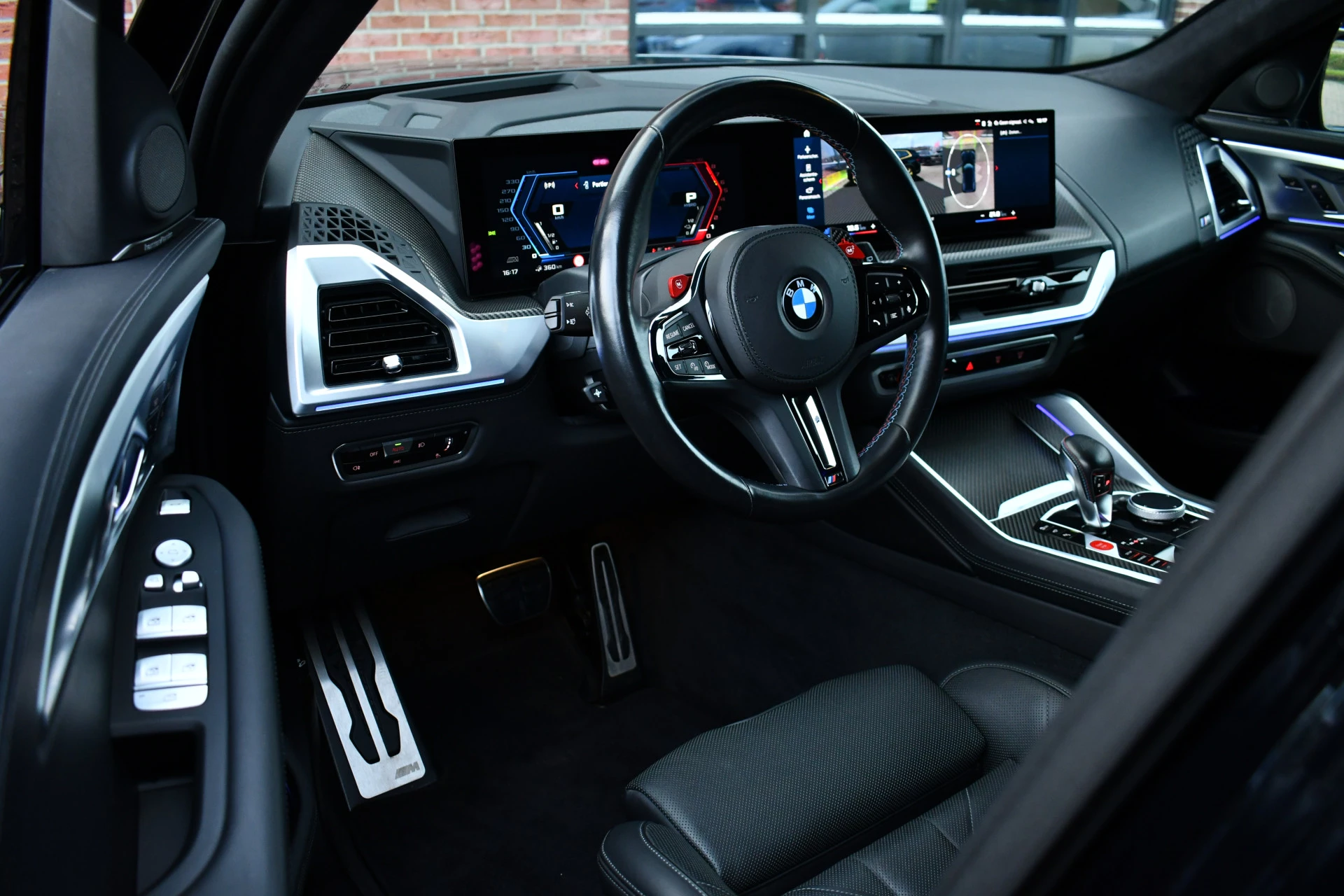 Hoofdafbeelding BMW XM