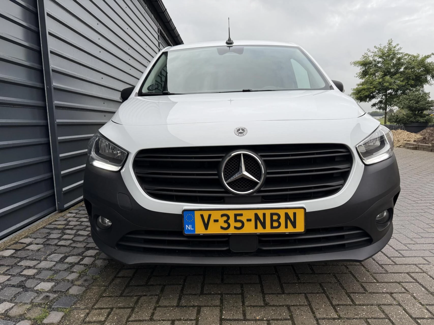 Hoofdafbeelding Mercedes-Benz Citan