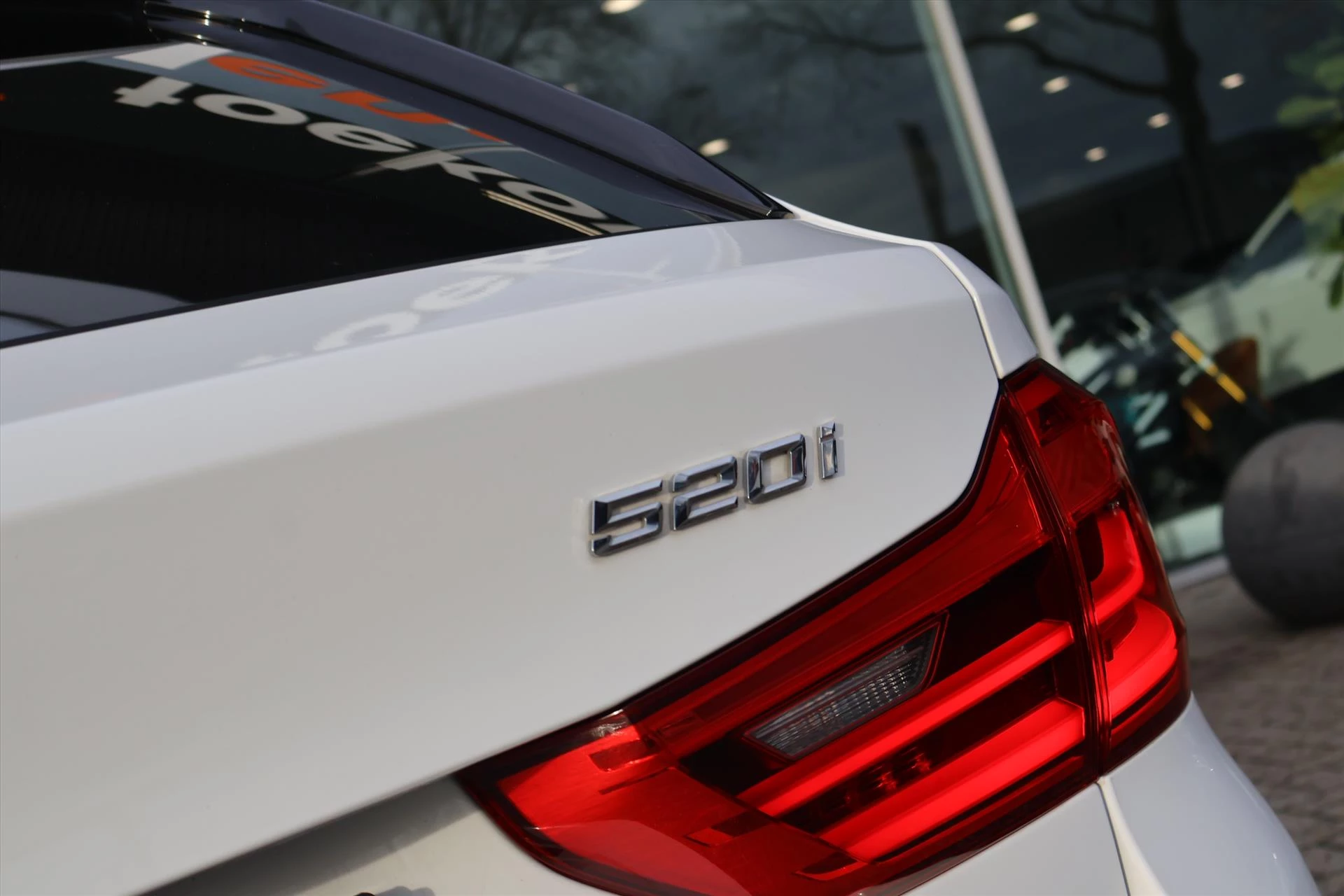 Hoofdafbeelding BMW 5 Serie