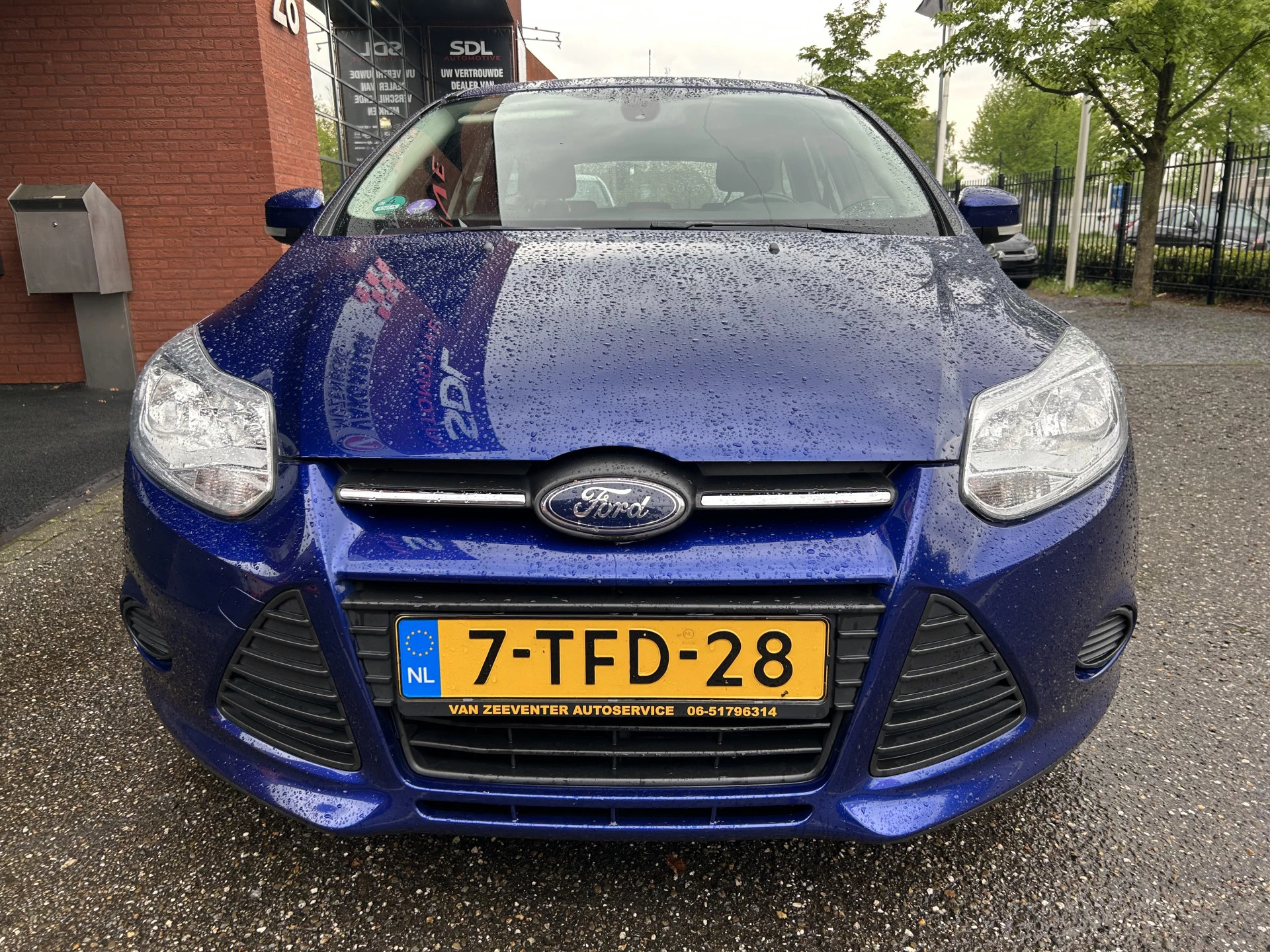 Hoofdafbeelding Ford Focus