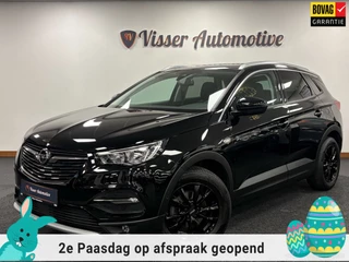 Opel GRANDLAND X 1.2 Turbo Innovation*Camera*Electr-Klep*Cruise-Control*Trekhaak*Navi*PDC*