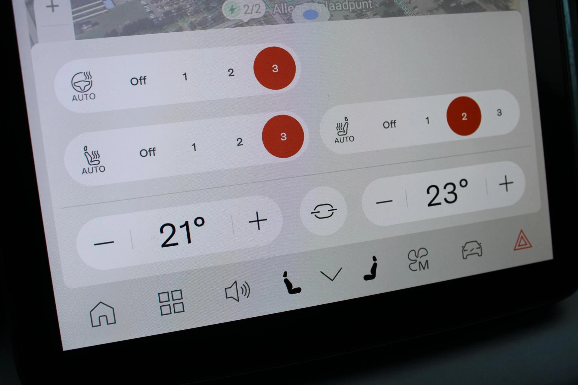 Hoofdafbeelding Volvo EX30