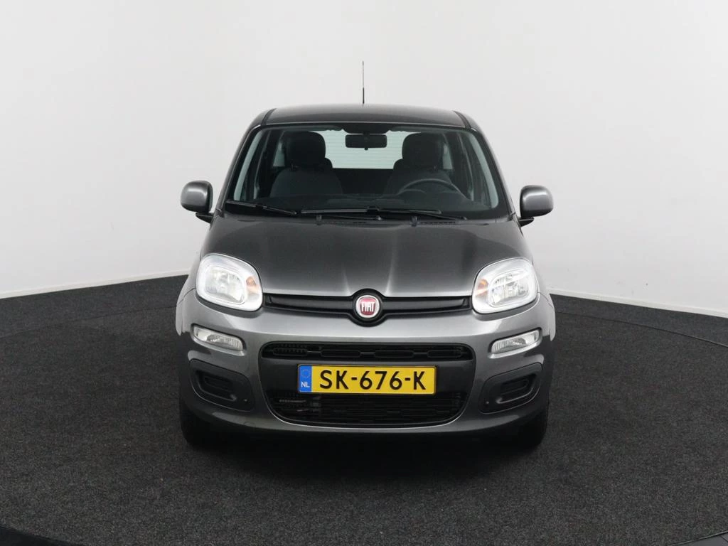 Hoofdafbeelding Fiat Panda