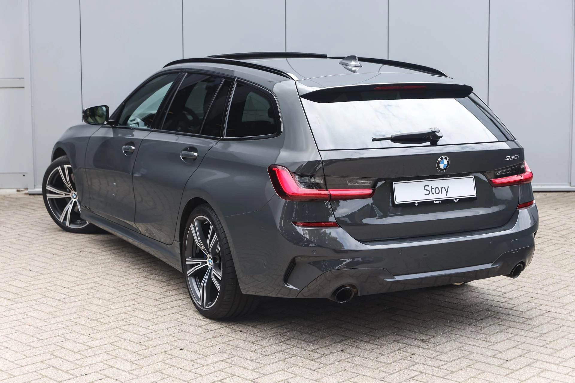 Hoofdafbeelding BMW 3 Serie