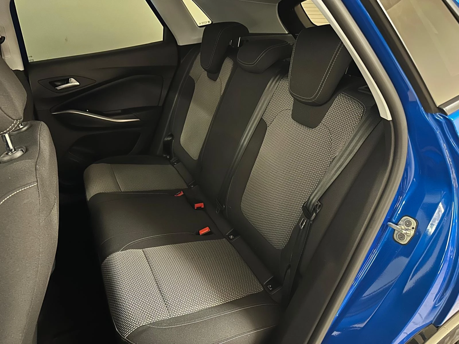 Hoofdafbeelding Opel Grandland