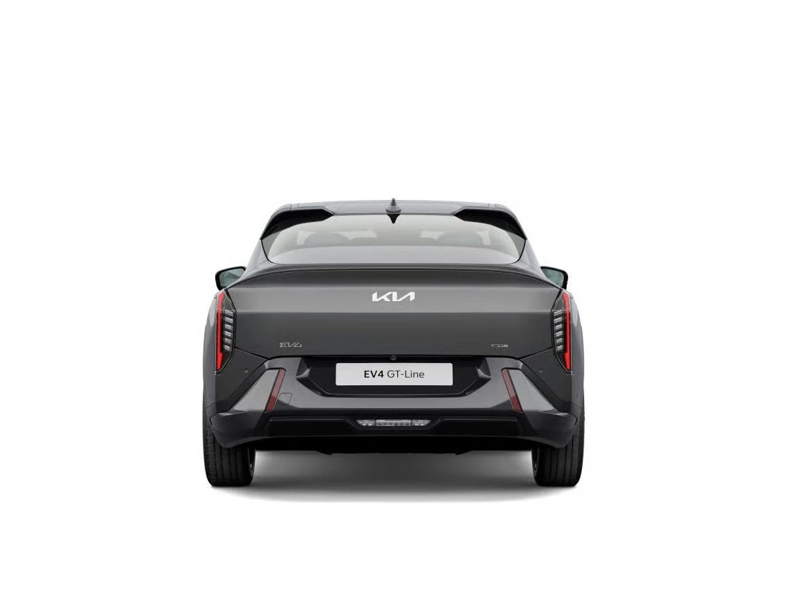 Hoofdafbeelding Kia EV4