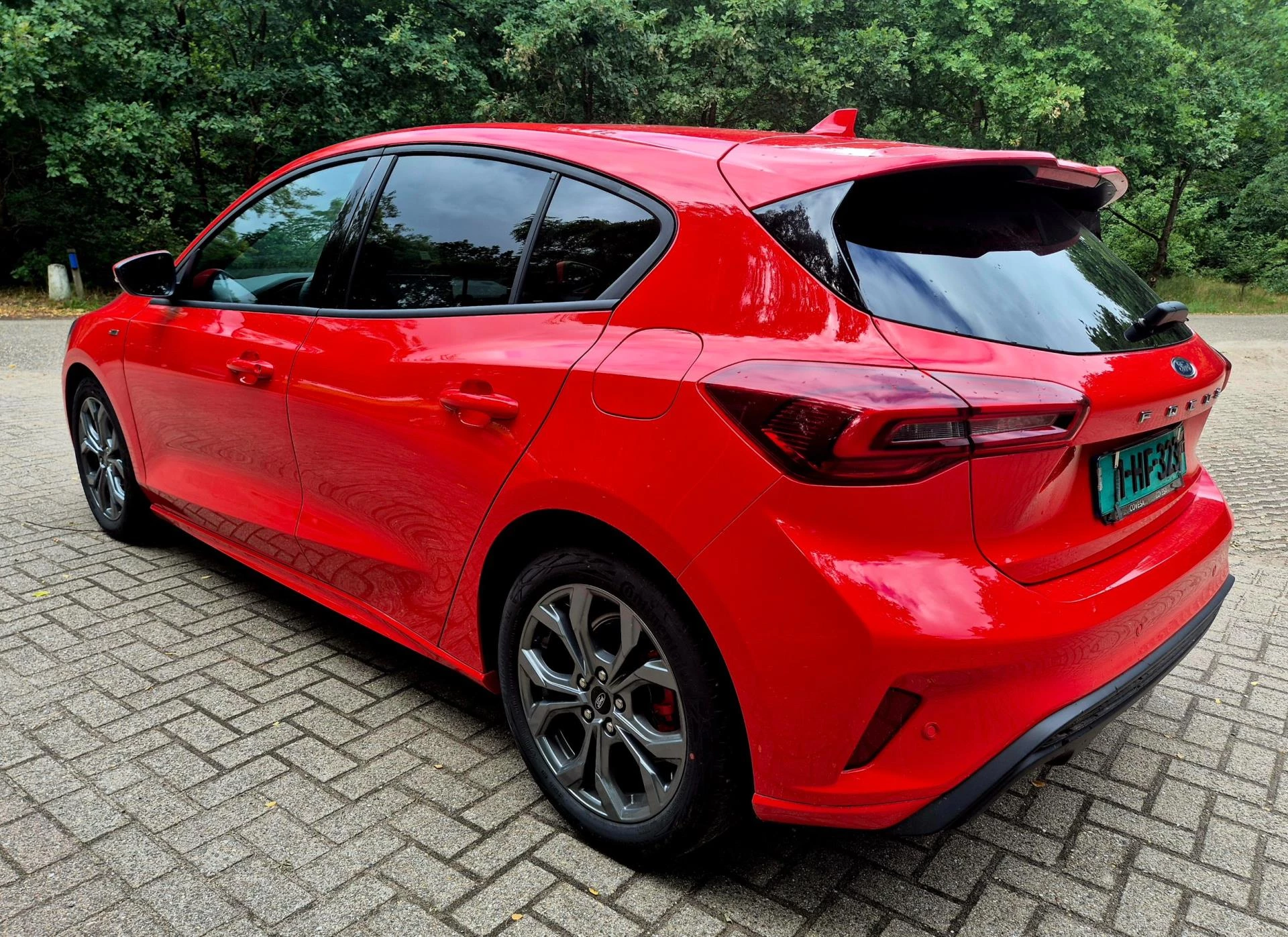 Hoofdafbeelding Ford Focus