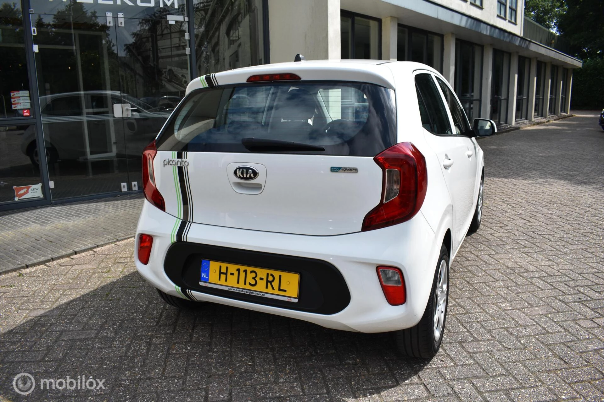 Hoofdafbeelding Kia Picanto