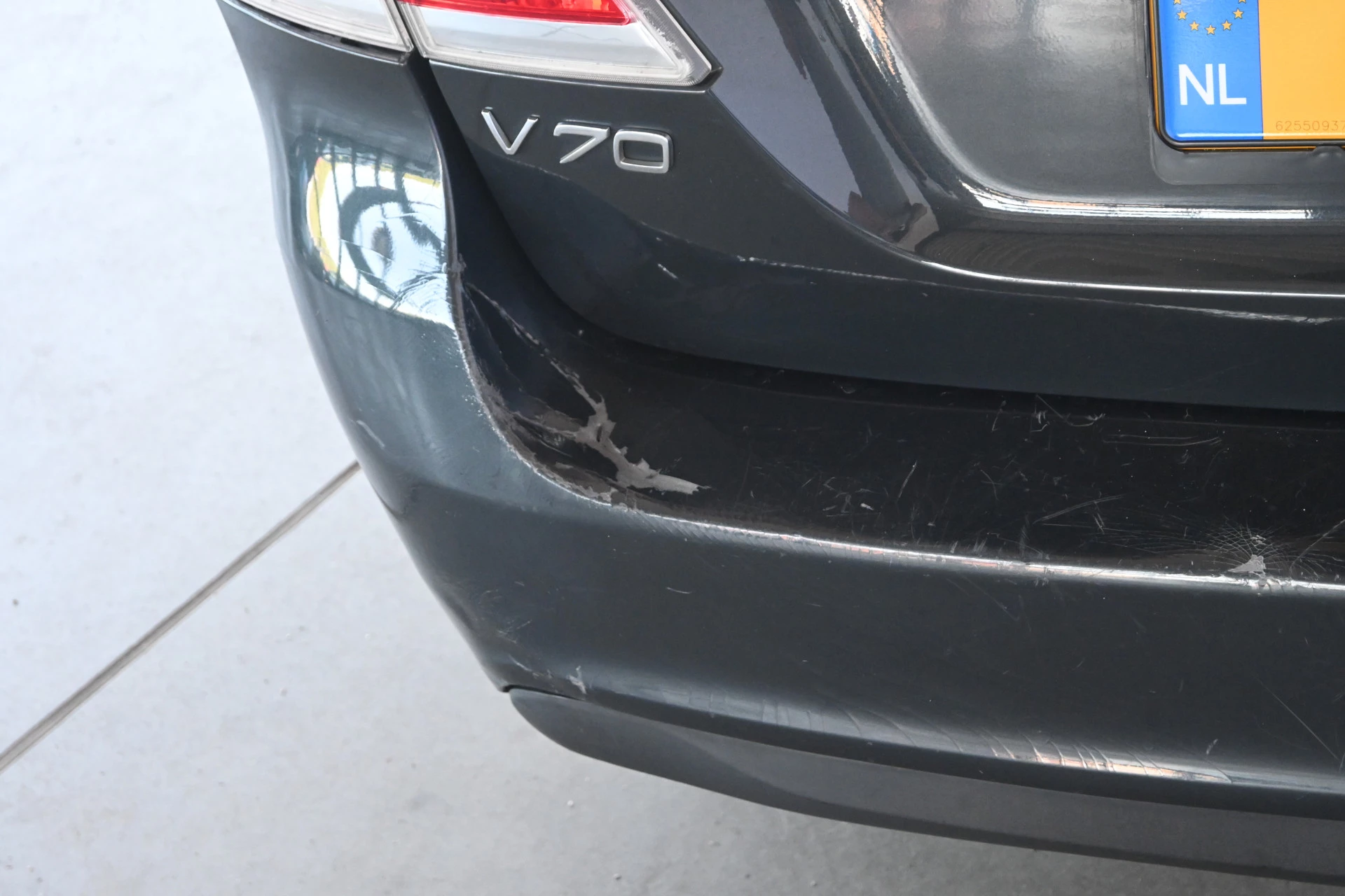 Hoofdafbeelding Volvo V70