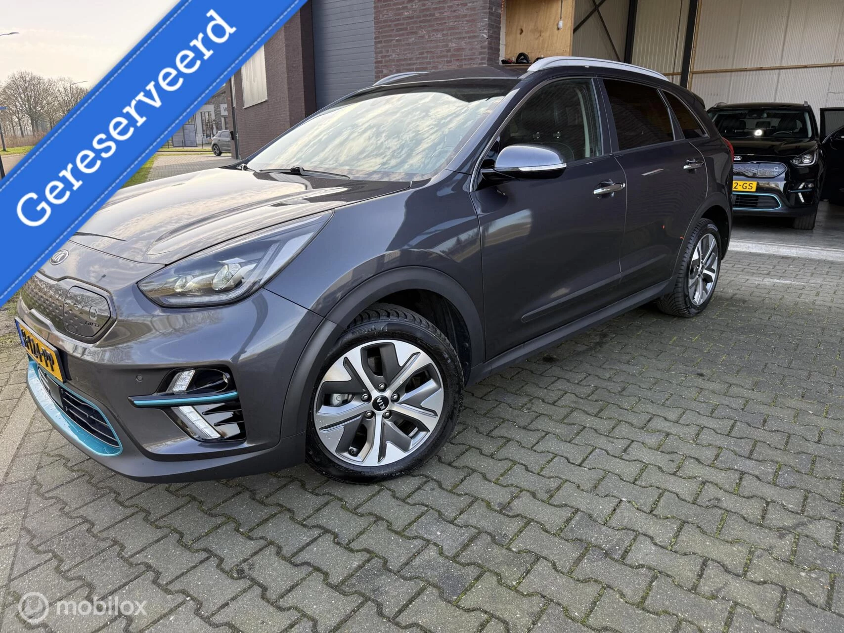 Hoofdafbeelding Kia e-Niro