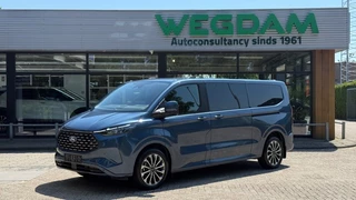 Ford Tourneo Custom 2.5 PHEV 340 L2 TITANIUM X 8p VIP bus LUXURY/LCD binnensp/ adp. LED