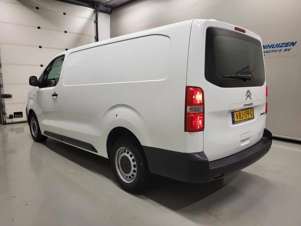 Hoofdafbeelding Citroën Jumpy