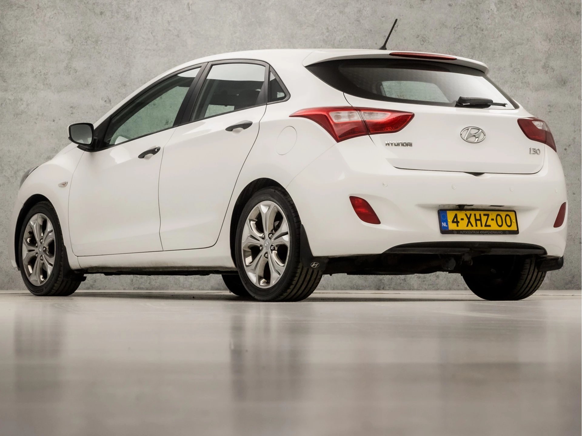 Hoofdafbeelding Hyundai i30