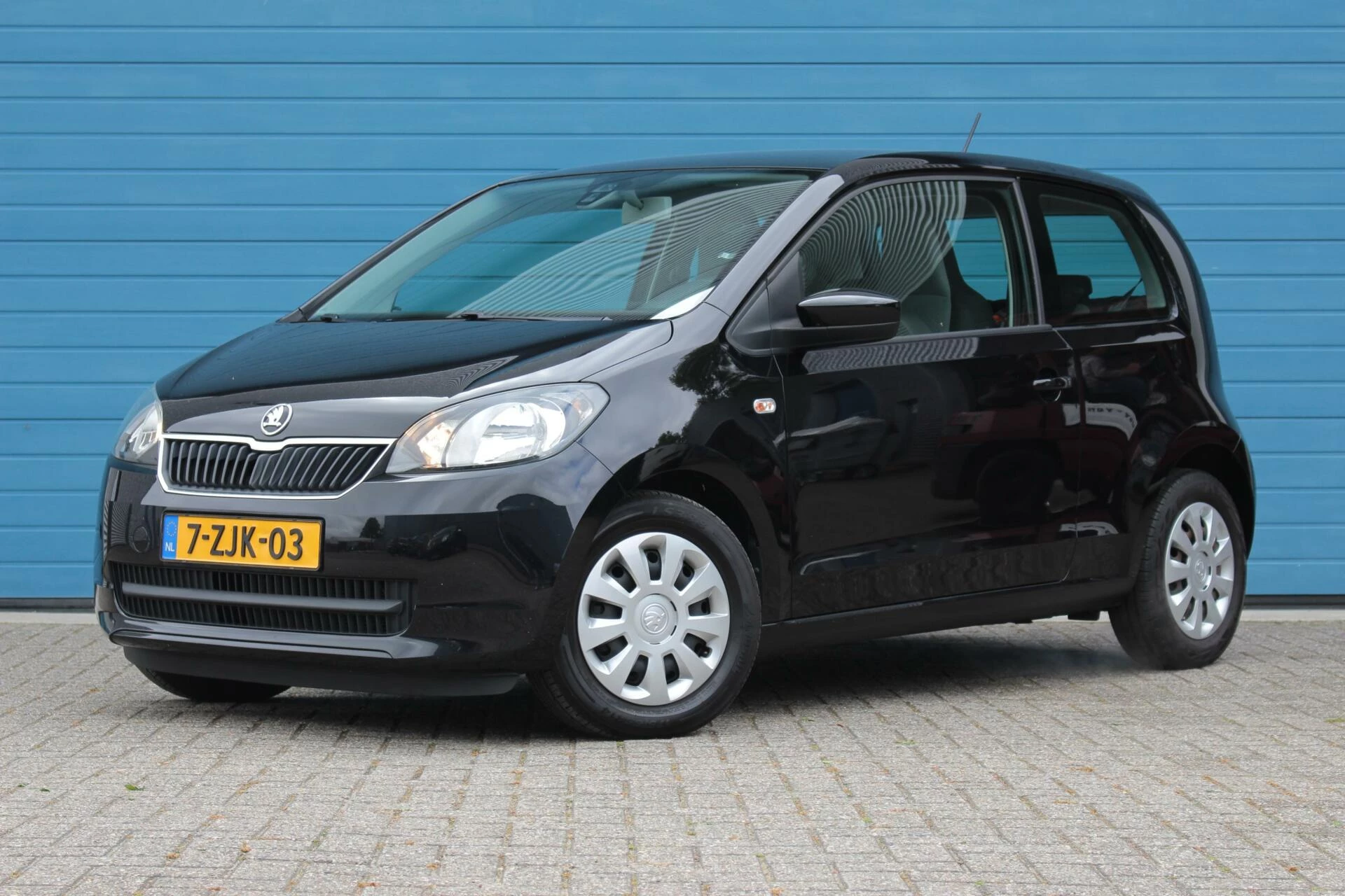 Hoofdafbeelding Škoda Citigo