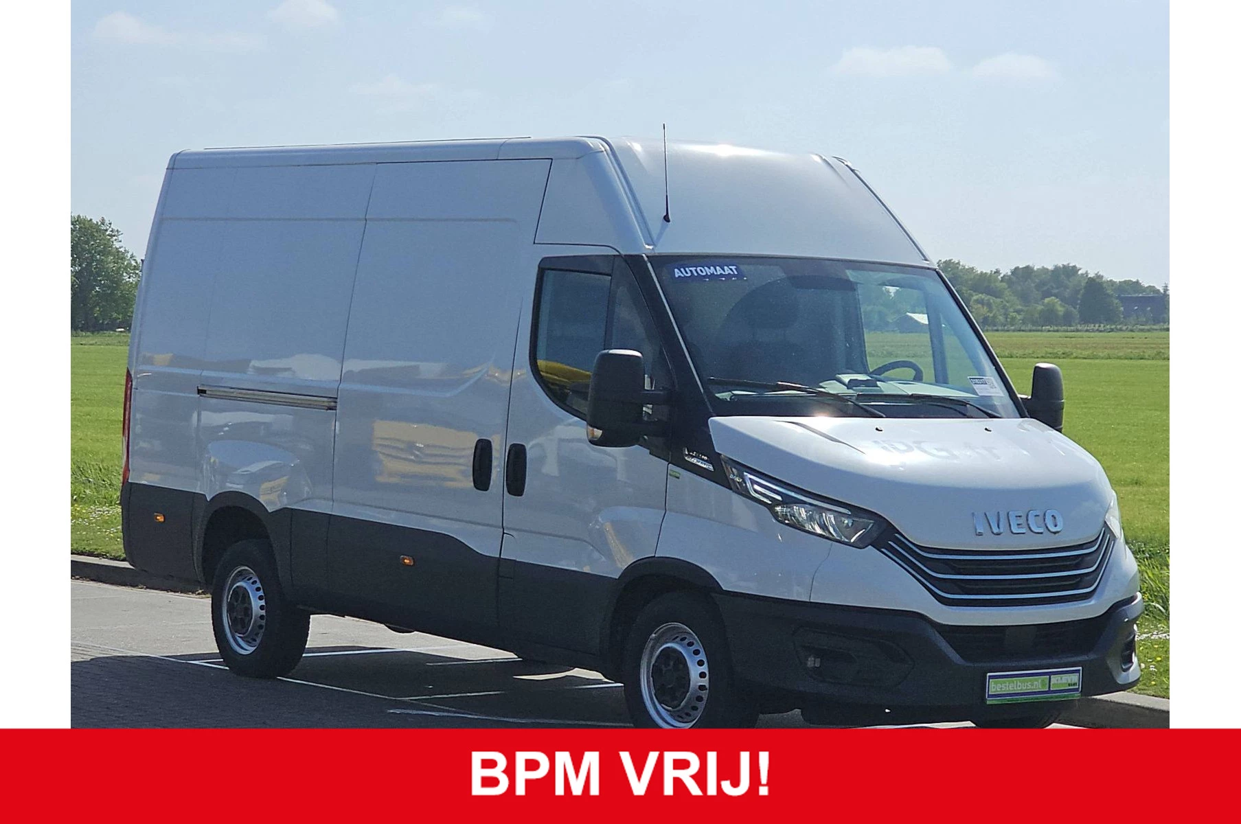 Hoofdafbeelding Iveco Daily