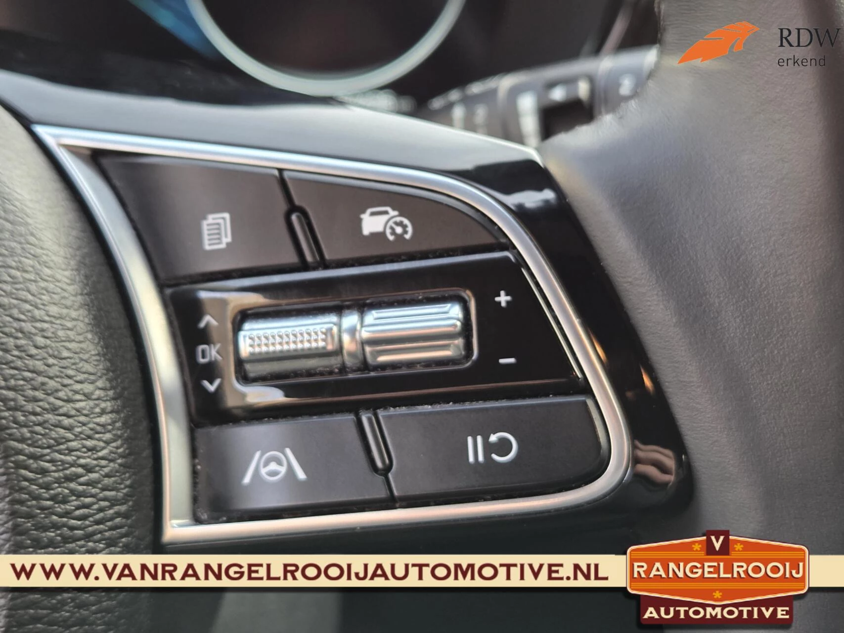 Hoofdafbeelding Kia Ceed Sportswagon