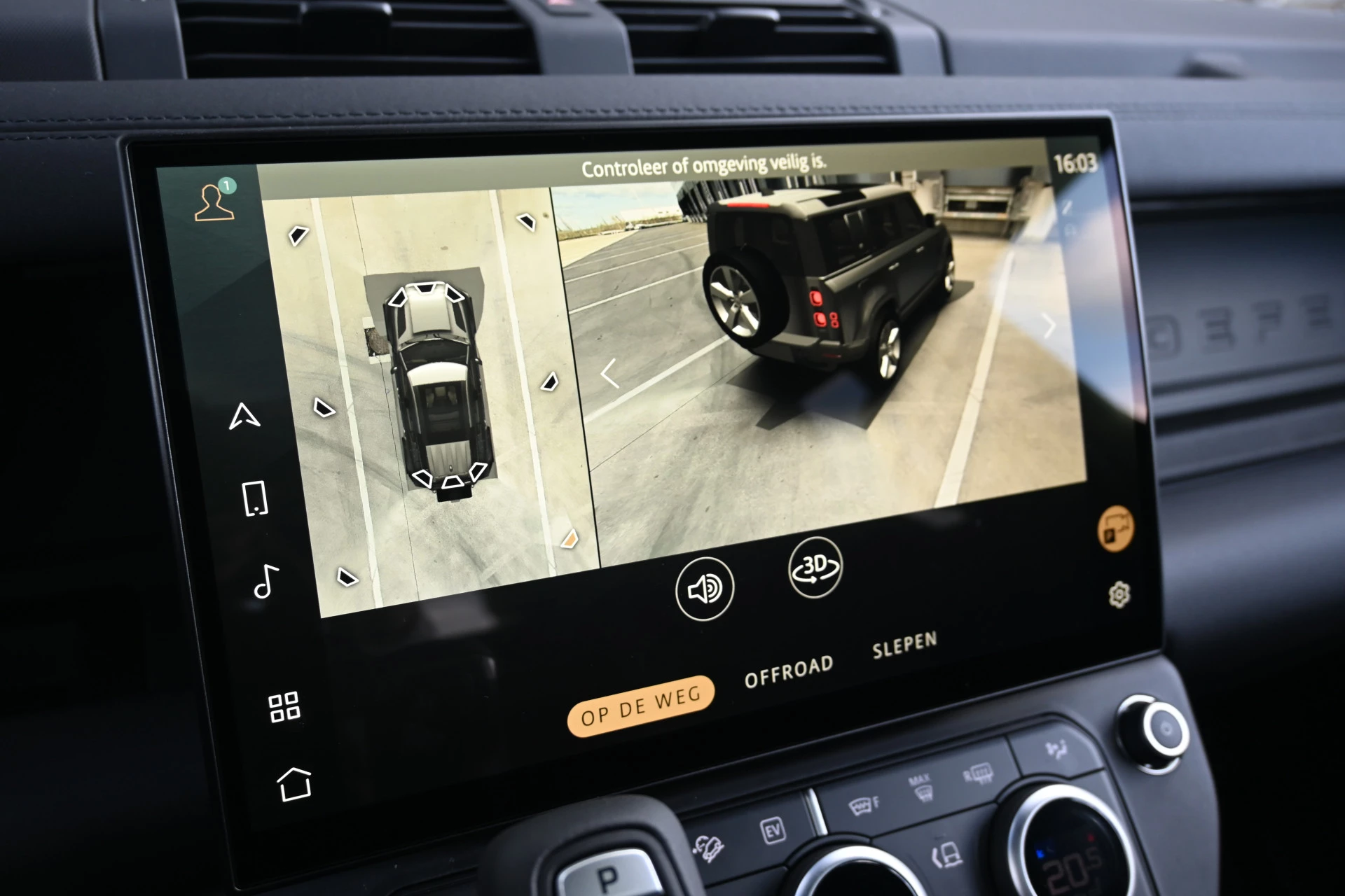 Hoofdafbeelding Land Rover Defender