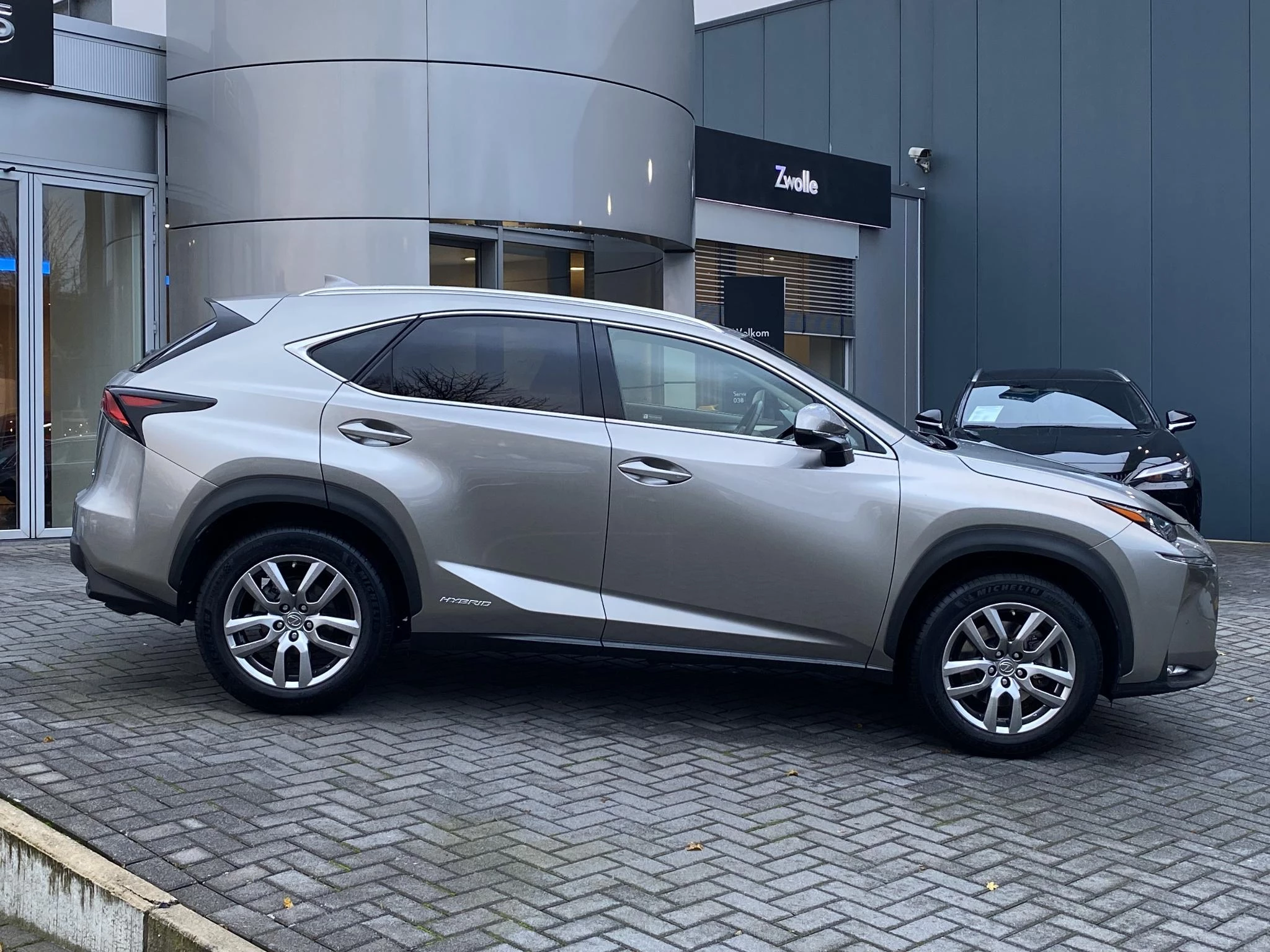 Hoofdafbeelding Lexus NX