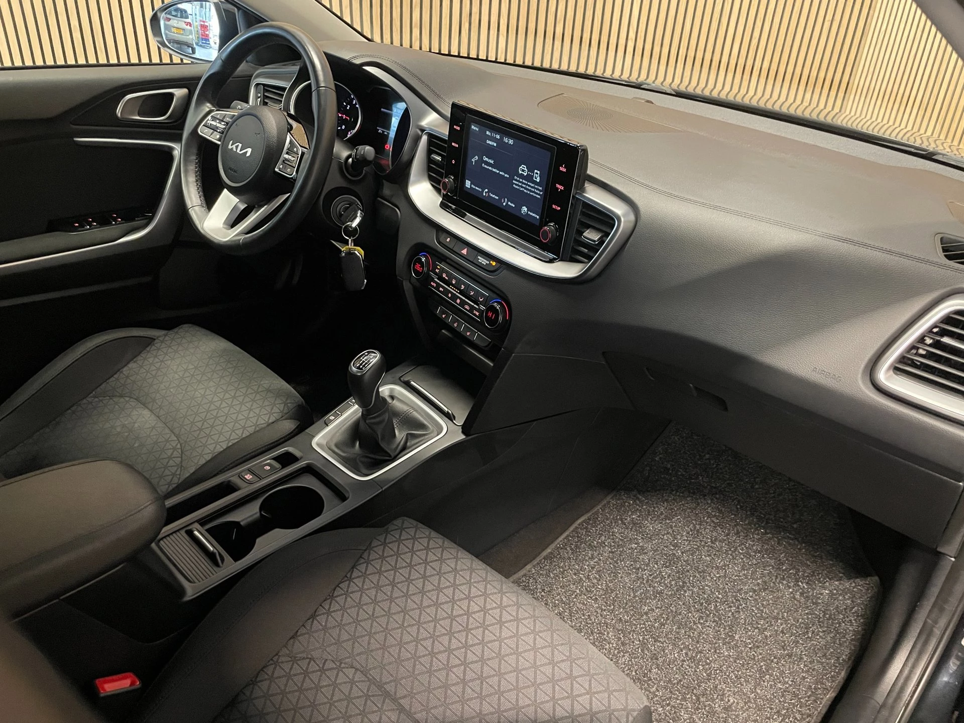 Hoofdafbeelding Kia Ceed Sportswagon