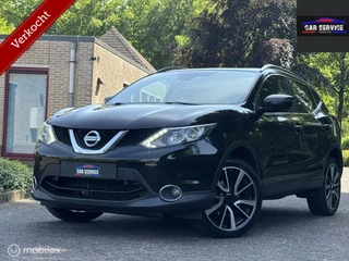 Nissan Qashqai 1.2 Connect Edition/KEYLESS/PANO/NAVI/360 °