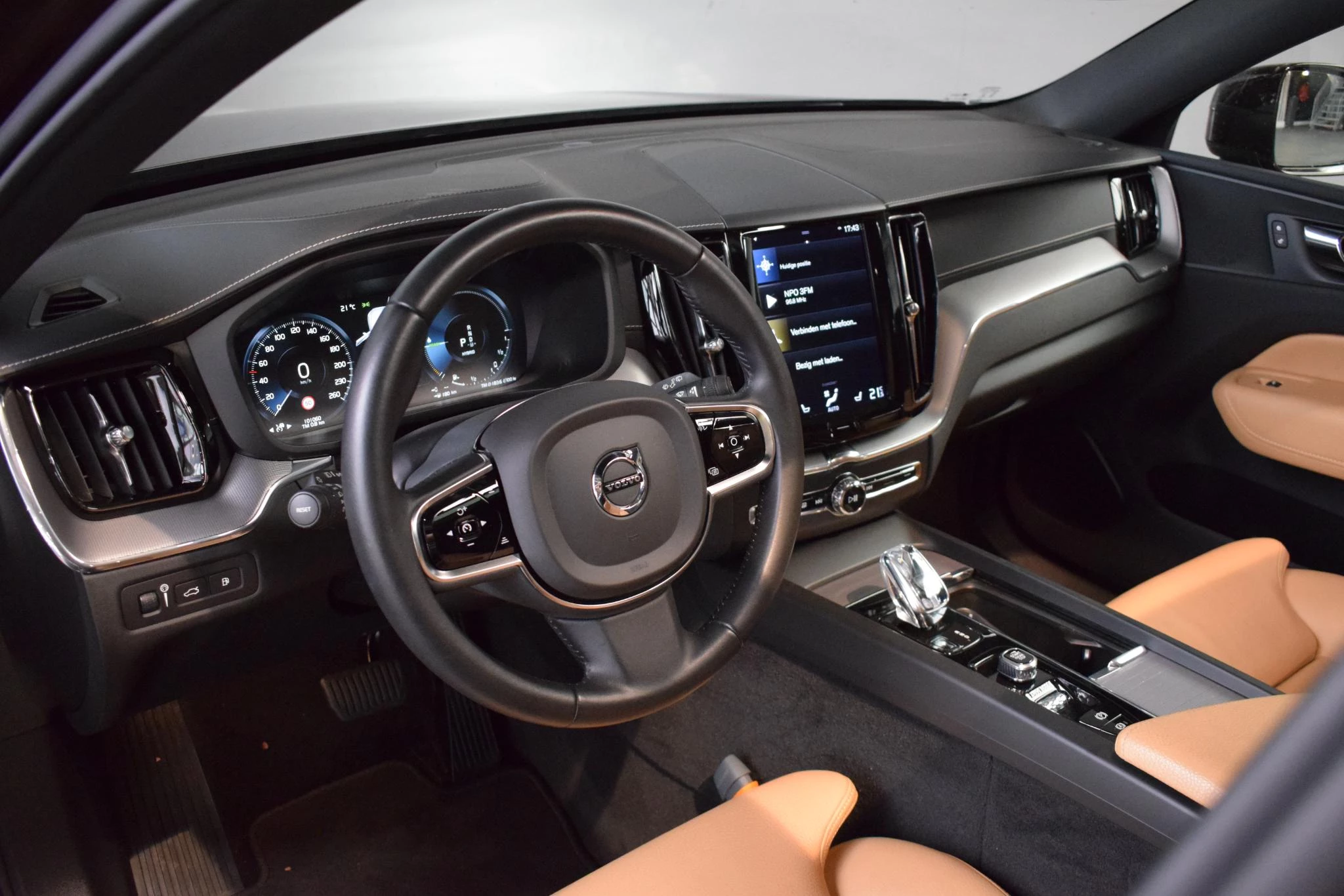 Hoofdafbeelding Volvo XC60