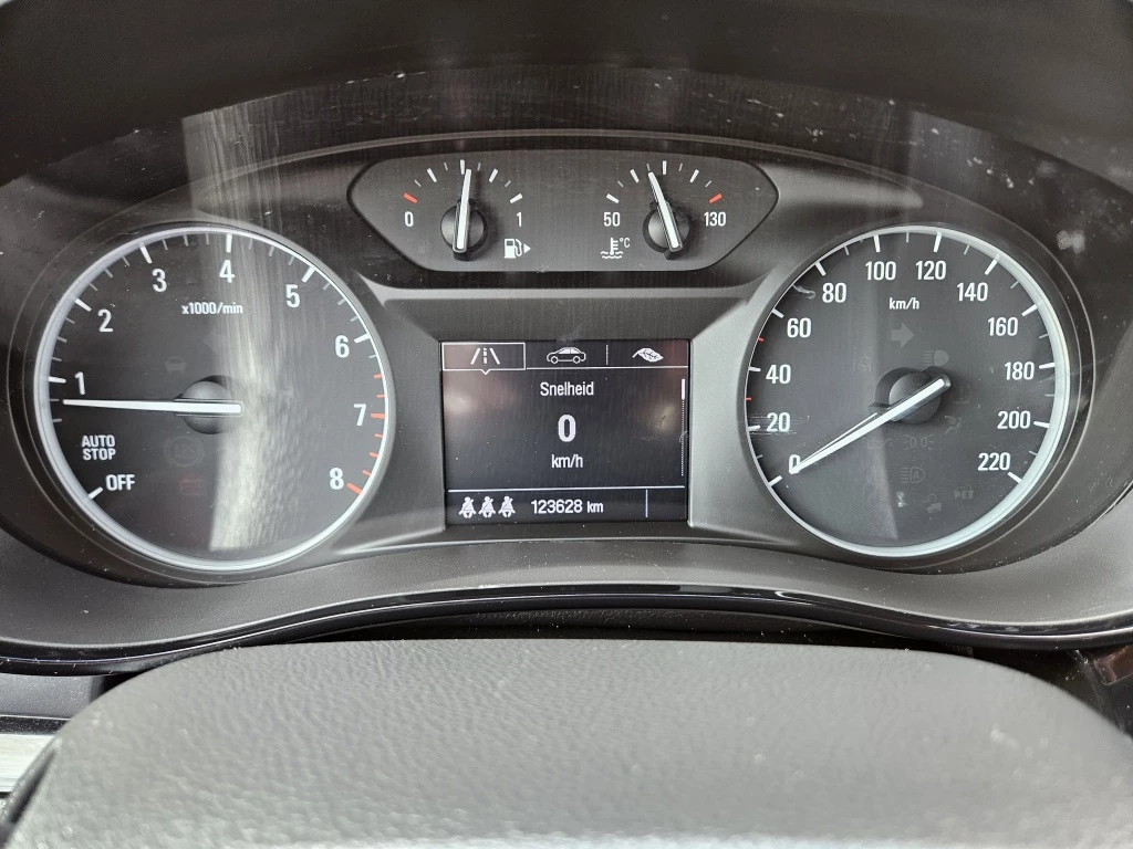 Hoofdafbeelding Opel Mokka X