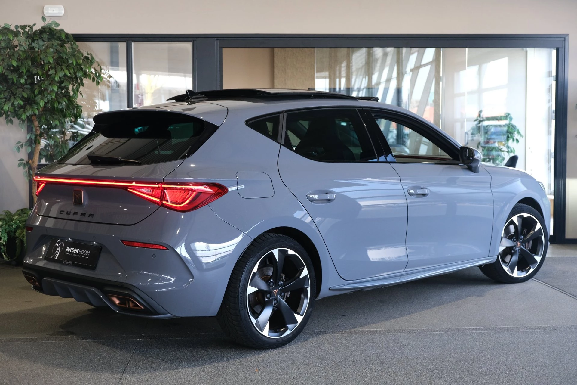 Hoofdafbeelding CUPRA Leon