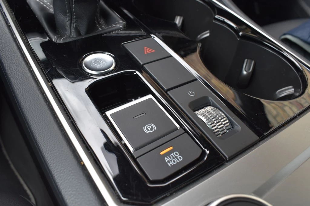 Hoofdafbeelding Volkswagen Touareg