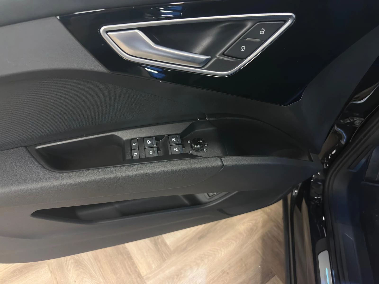 Hoofdafbeelding Audi Q4 e-tron