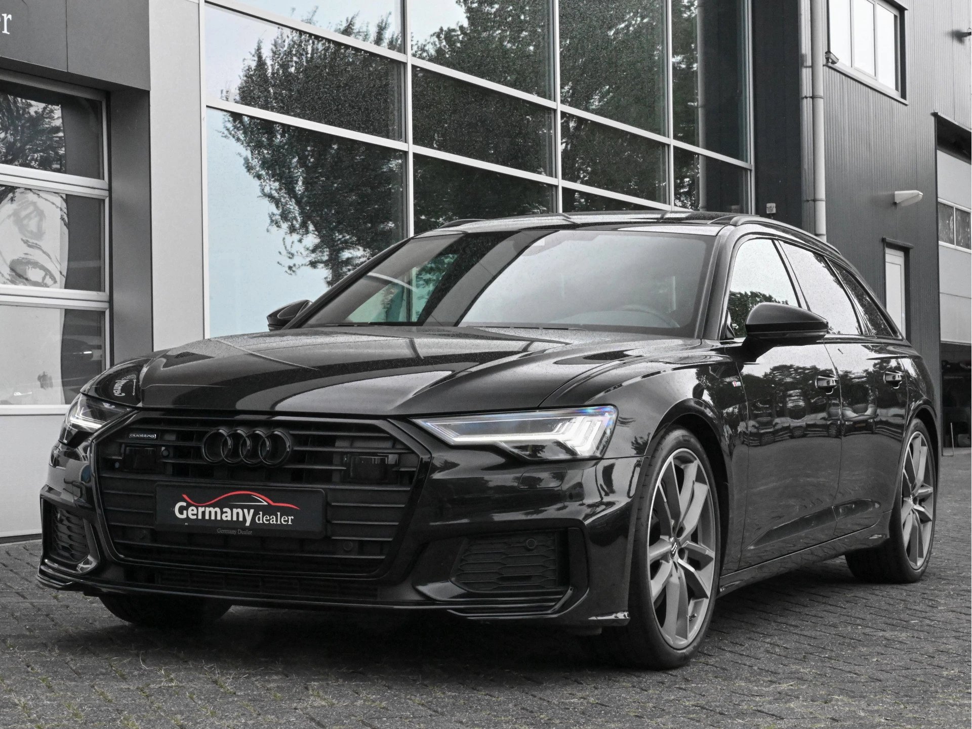 Hoofdafbeelding Audi A6