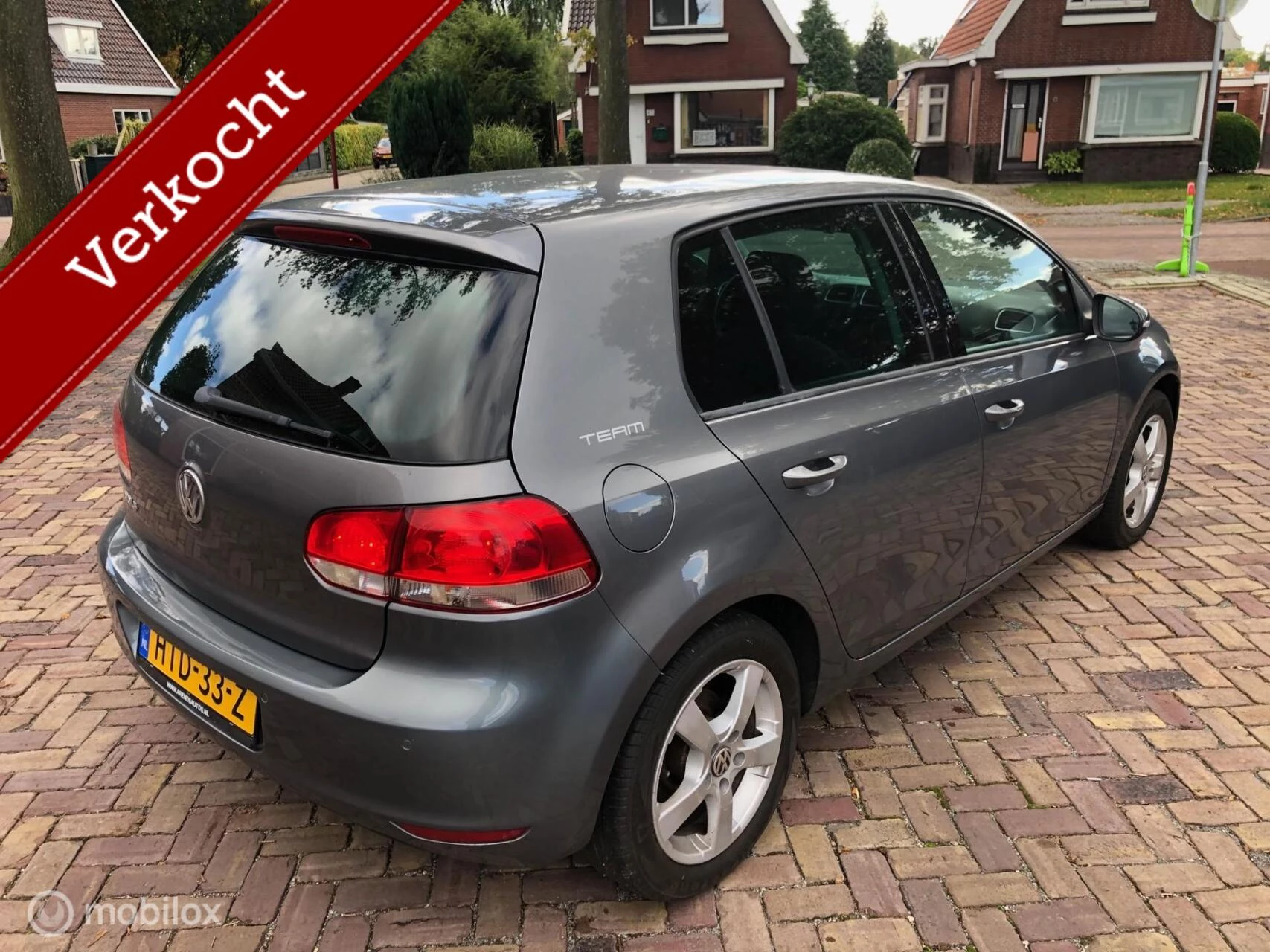 Hoofdafbeelding Volkswagen Golf