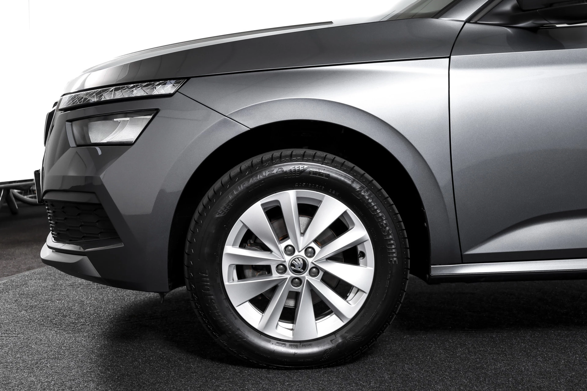 Hoofdafbeelding Škoda Kamiq