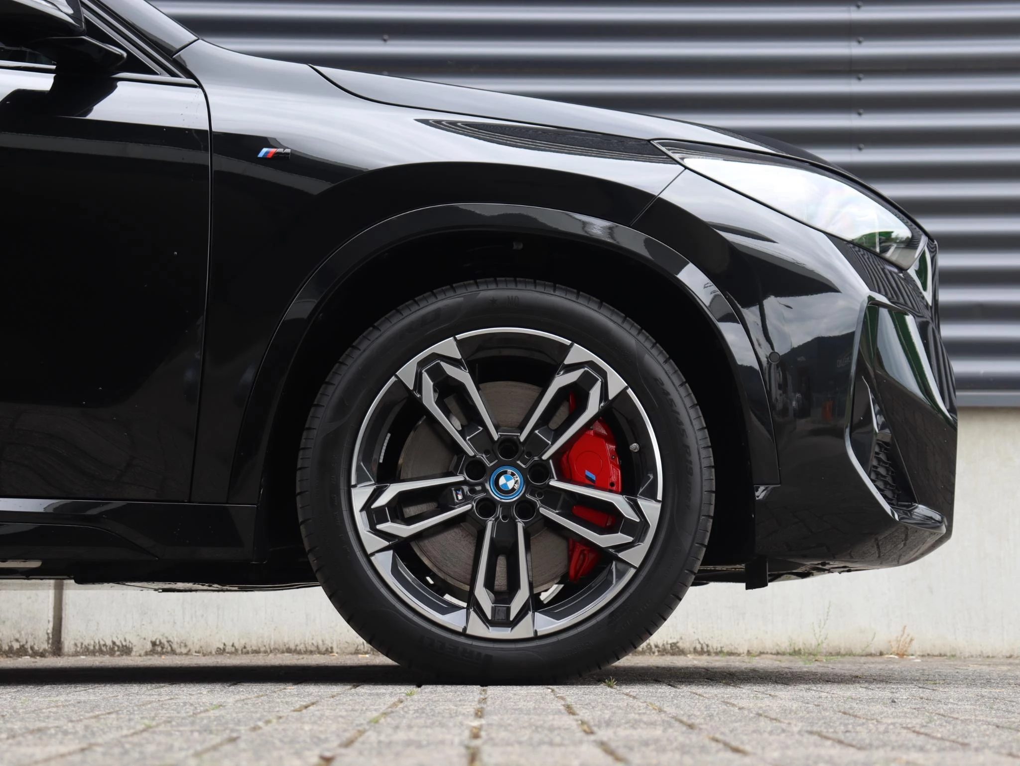 Hoofdafbeelding BMW iX1