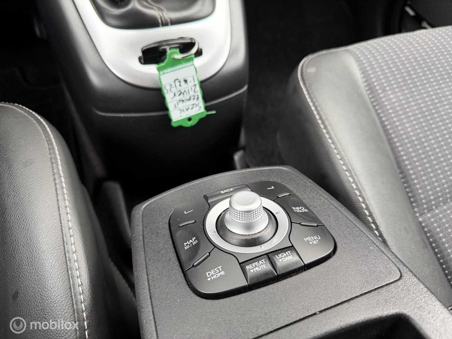 Hoofdafbeelding Renault Scénic