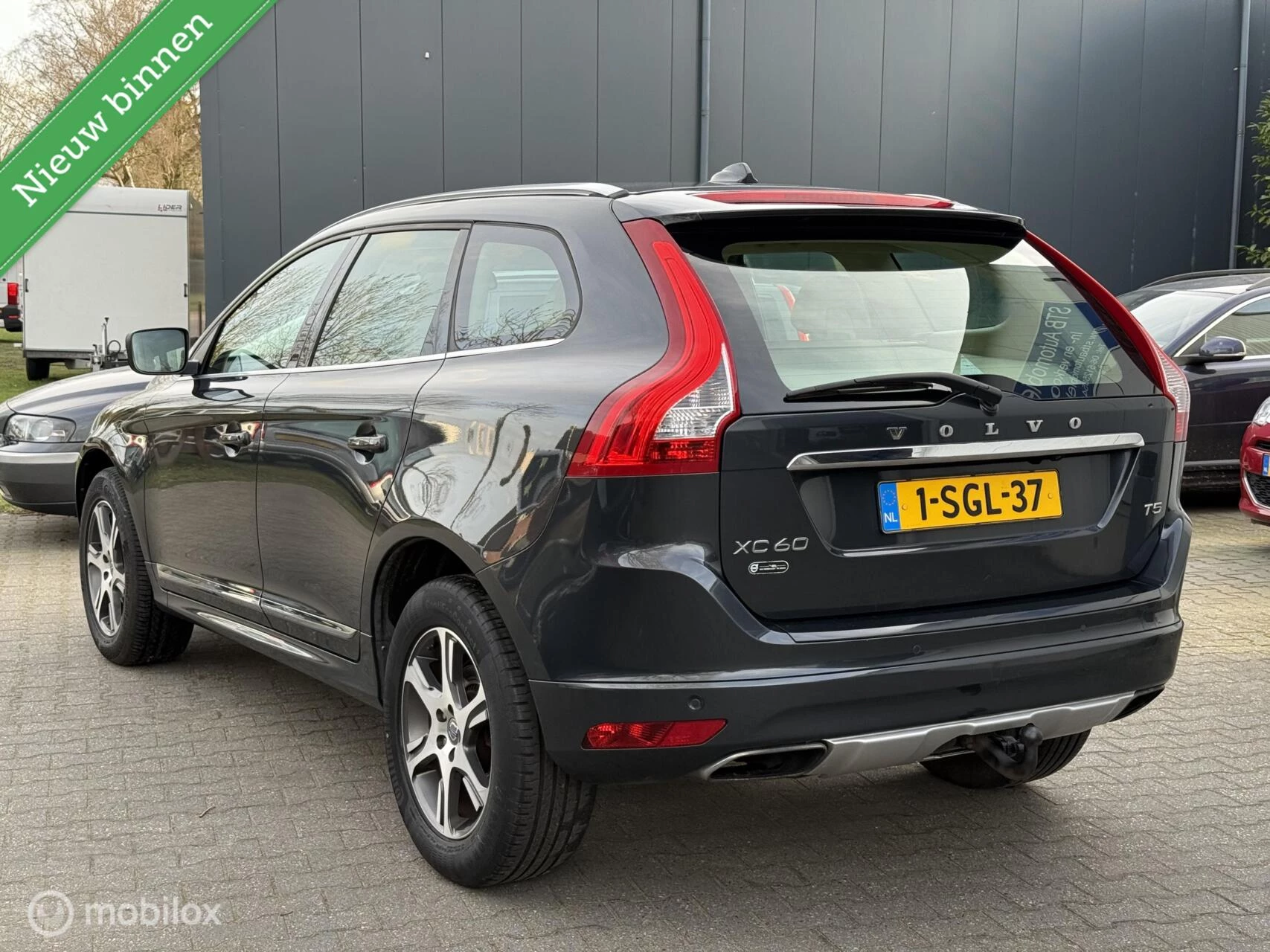 Hoofdafbeelding Volvo XC60