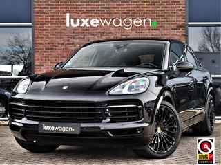 Porsche Cayenne 3.0 Pano Chrono+Sport Trekh Luchtv 21inch BOSE Sfeer