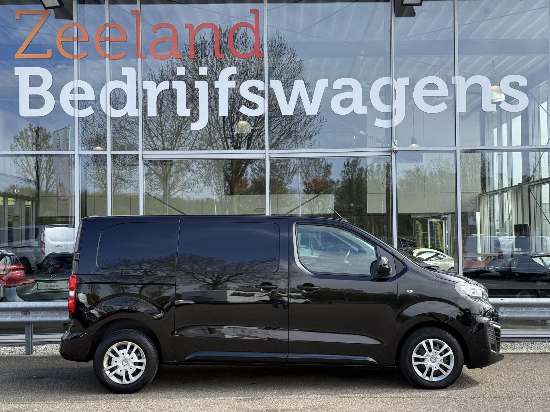 Hoofdafbeelding Peugeot Expert