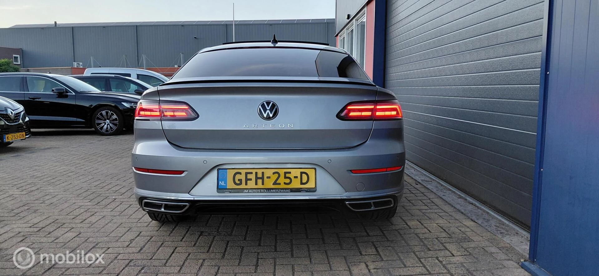 Hoofdafbeelding Volkswagen Arteon