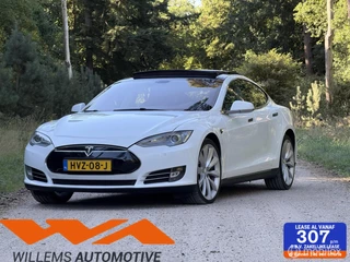 Hoofdafbeelding Tesla Model S Tesla Model S 85 Base Free Supercharge SC01