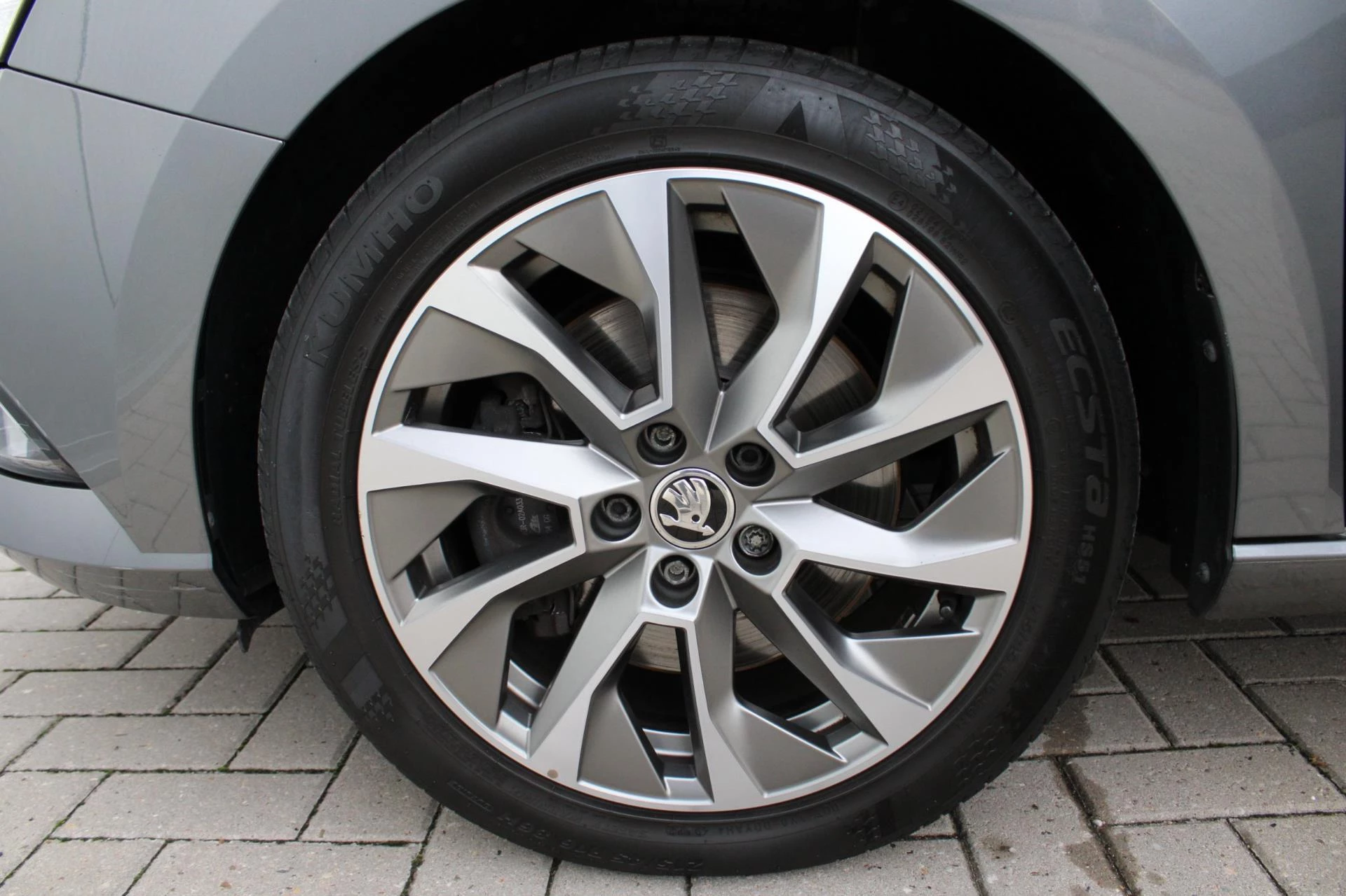 Hoofdafbeelding Škoda Fabia