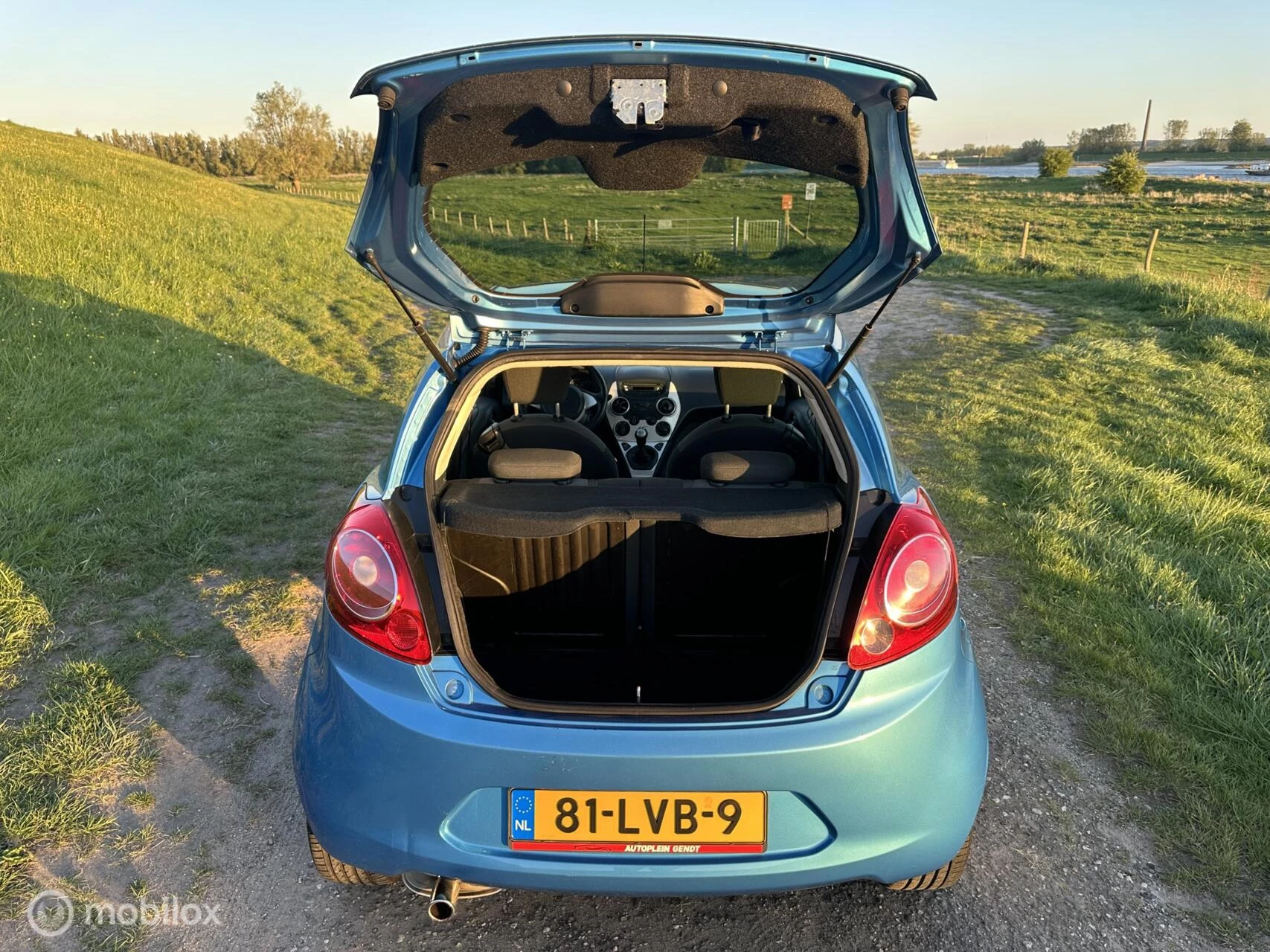 Hoofdafbeelding Ford Ka