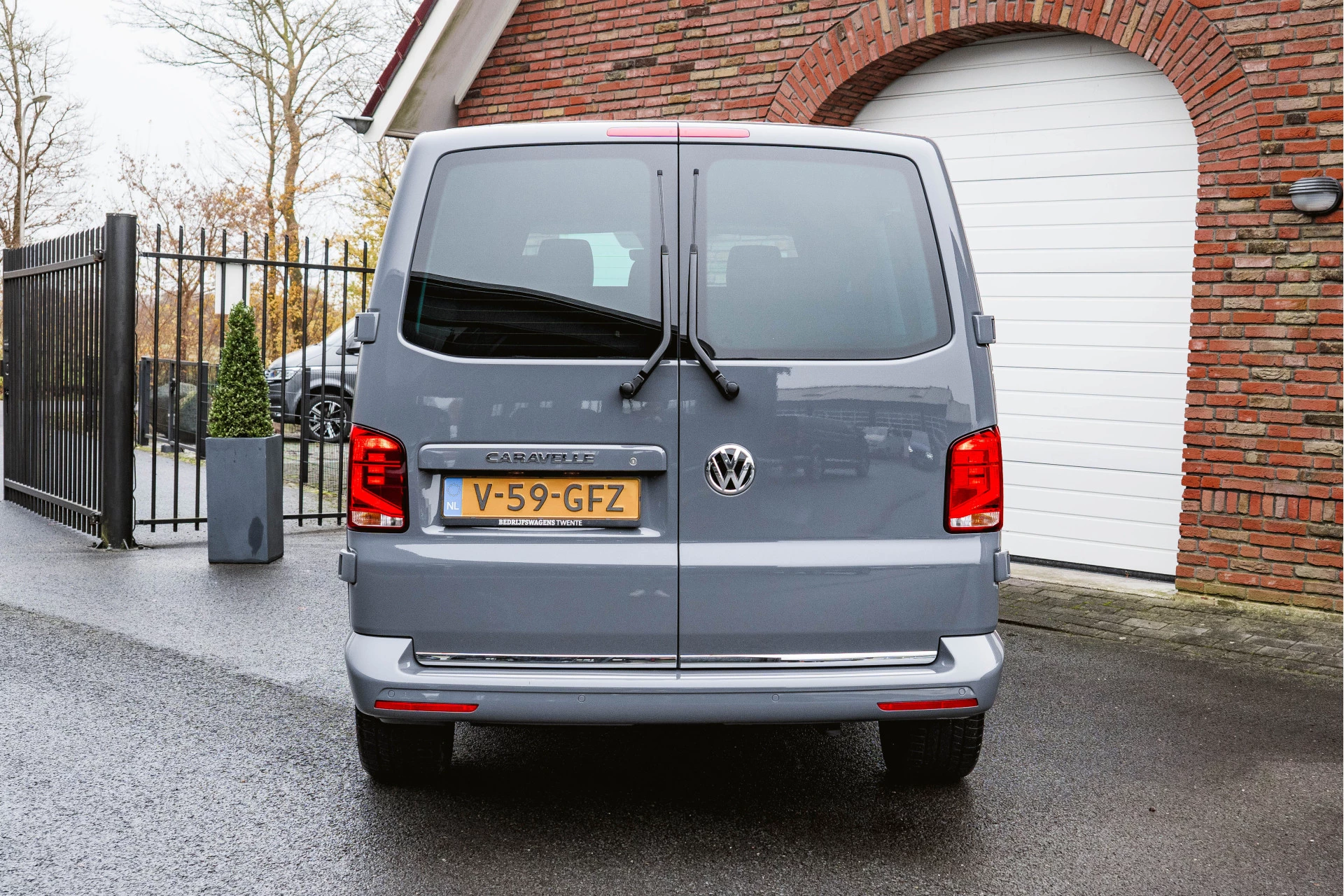 Hoofdafbeelding Volkswagen Caravelle