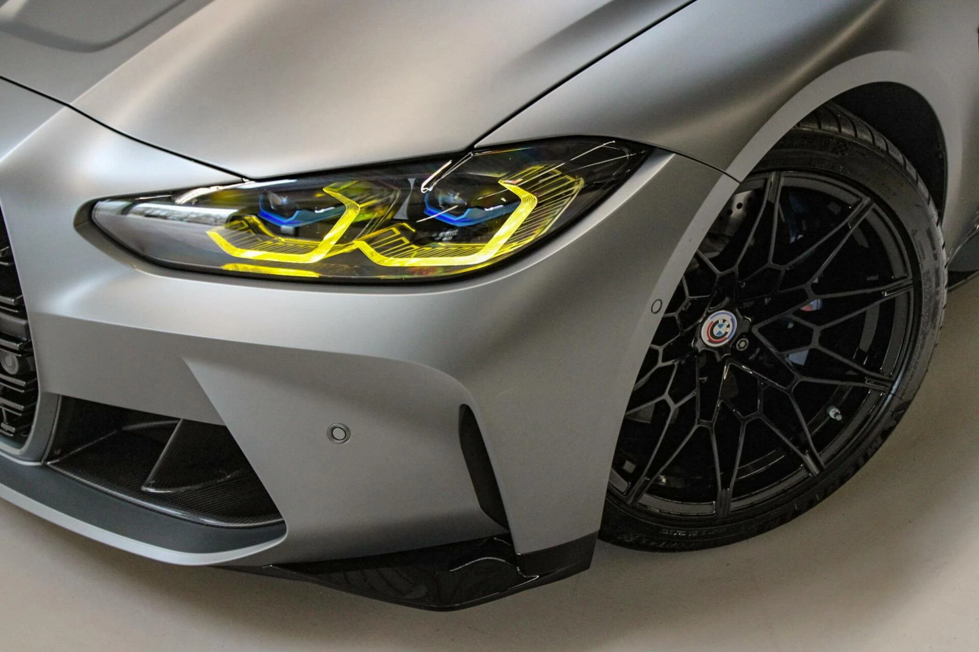 Hoofdafbeelding BMW M3