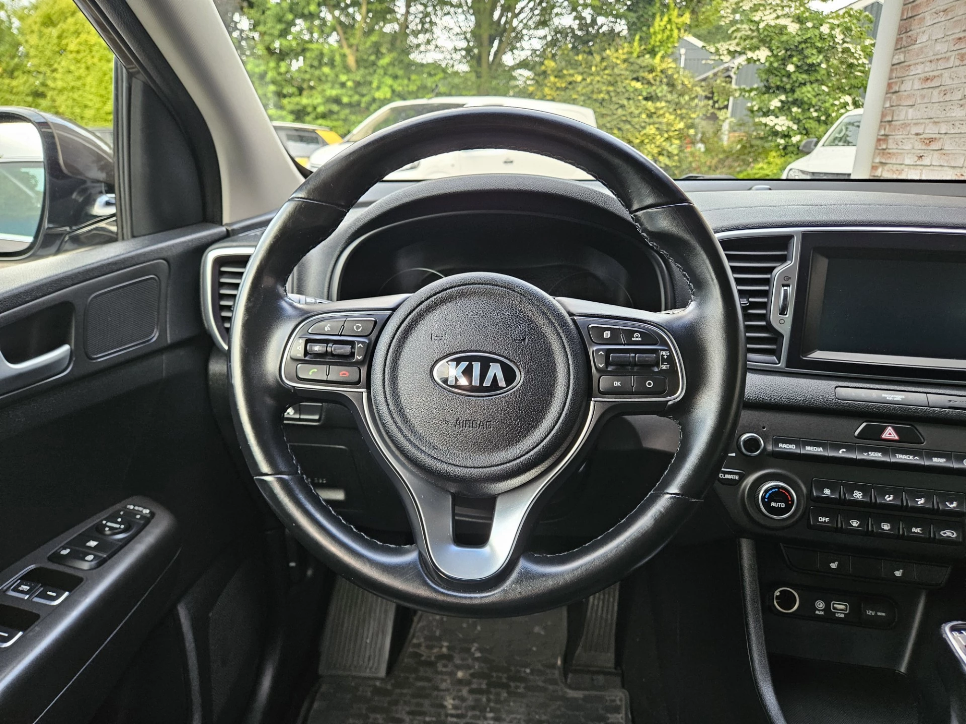 Hoofdafbeelding Kia Sportage
