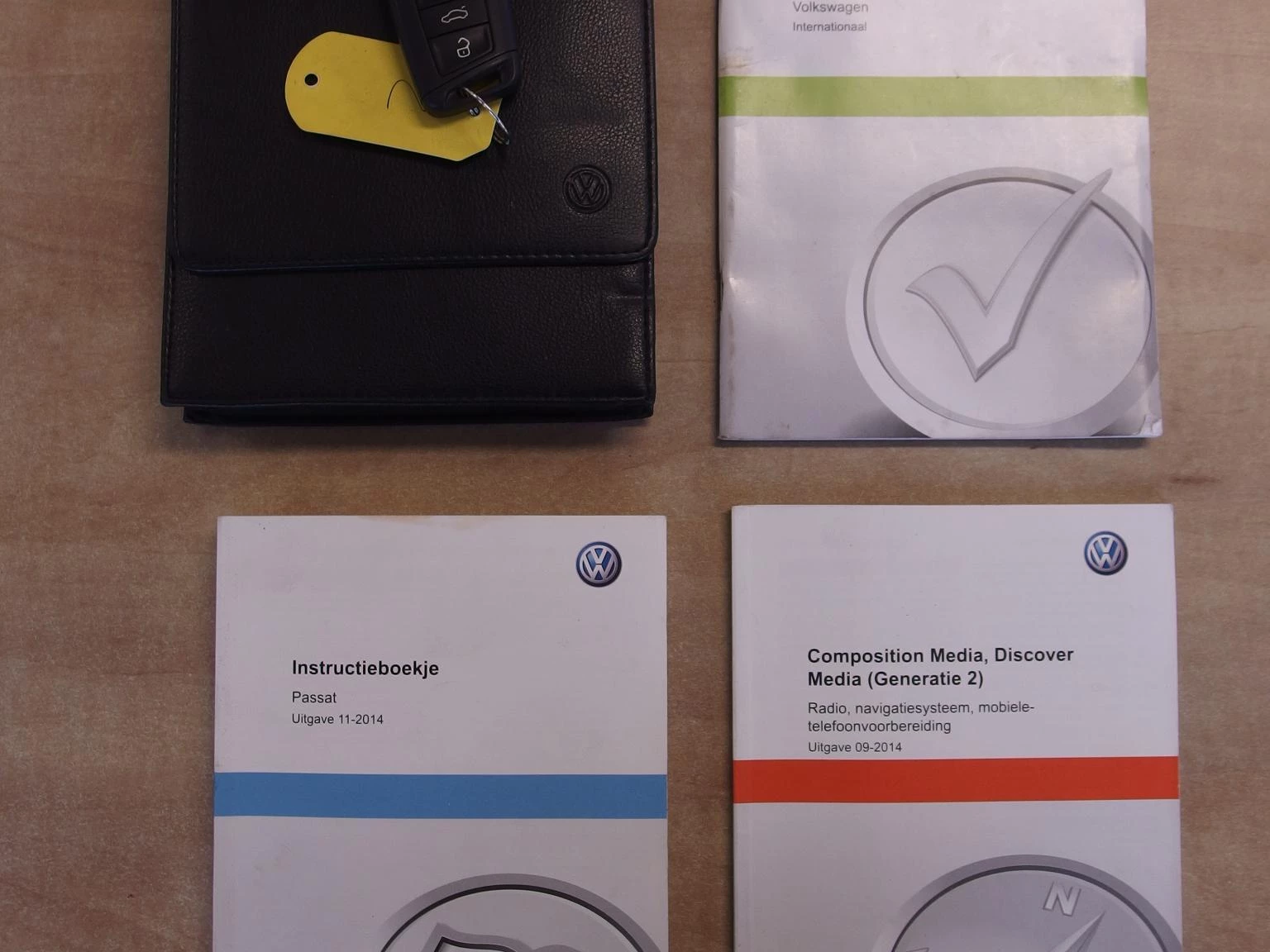 Hoofdafbeelding Volkswagen Passat