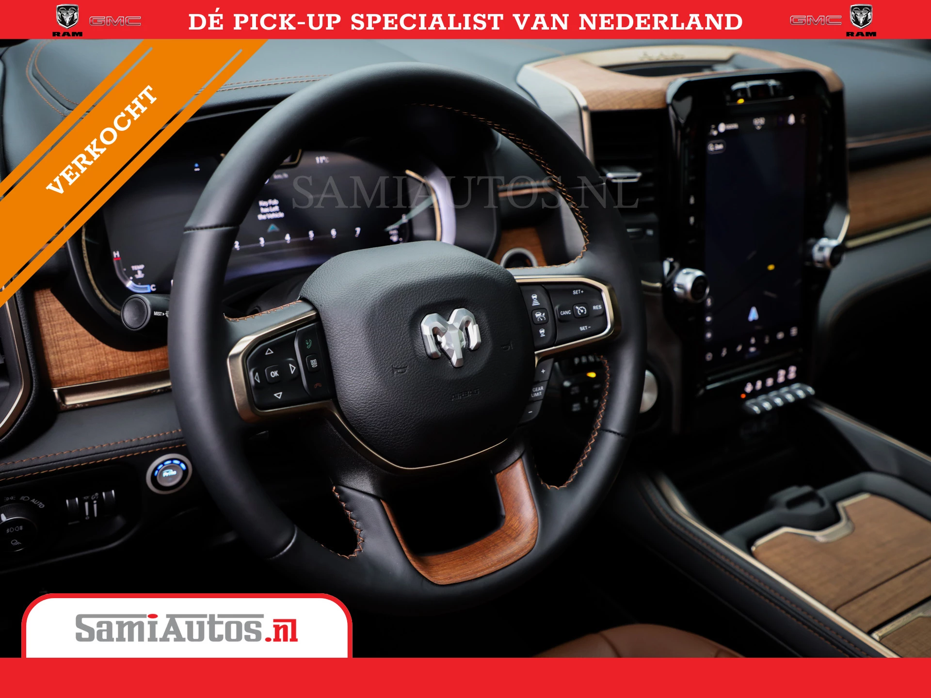 Hoofdafbeelding Dodge Ram 1500