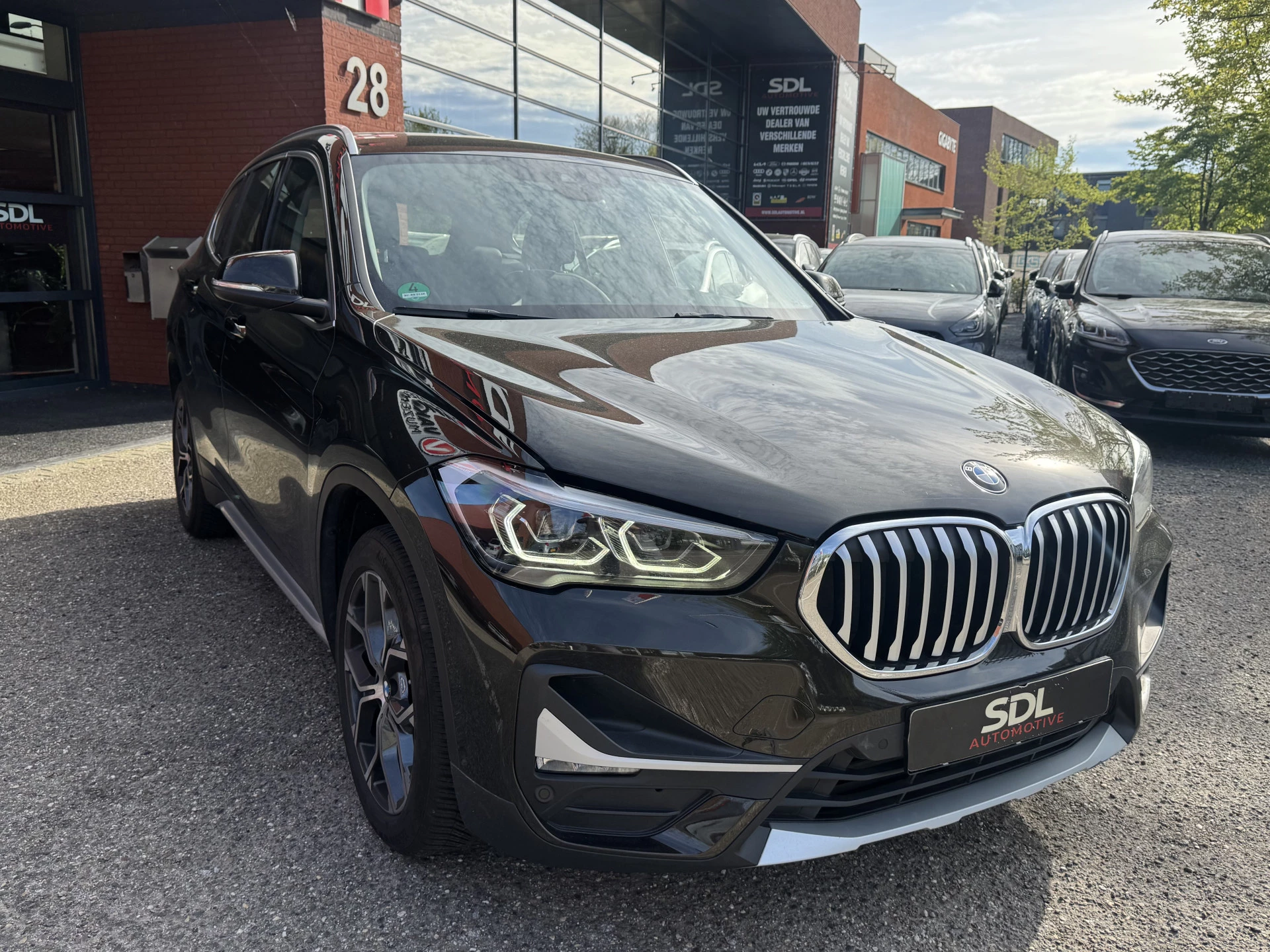 Hoofdafbeelding BMW X1